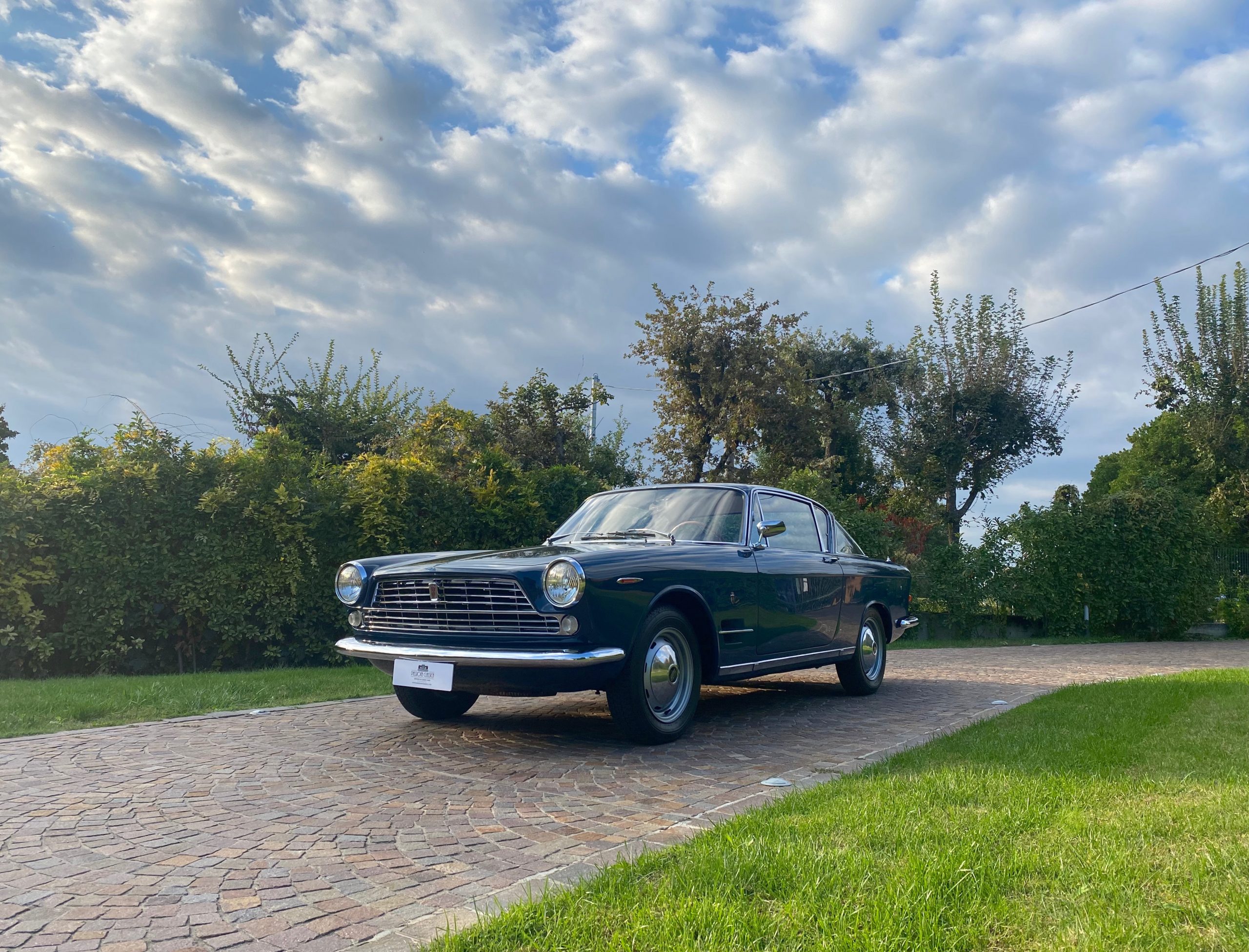 Fiat 2300 S coupè in vendita da Passione Classica